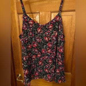 Torrid Sophie Floral Tank Size 3